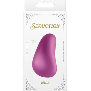 Seduction Mila Body Massager - Metallic Pink