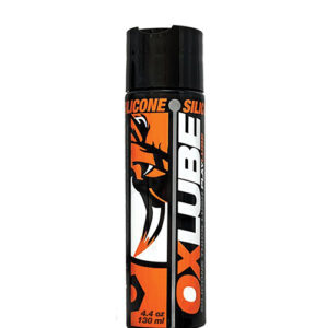 Ox Balls OXLube Thick Silicone - 4.4 oz