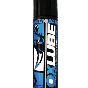 Ox Balls OXLube Liquislik Waterbase - 8.5 oz