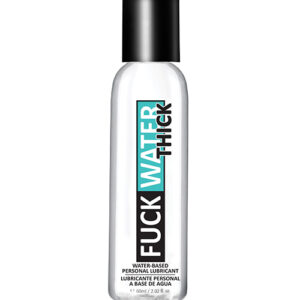 Fuck Water Thick Clear H2O - 2 oz