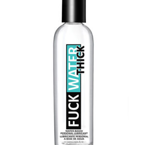 Fuck Water Thick Clear H2O - 4 oz