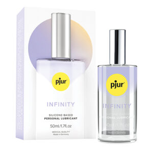 Pjur Infinity Silicone Based Personal Lubricant - 50 ml