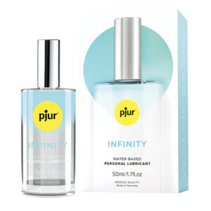 Pjur Infinity Water Based Personal Lubricant - 50 ml
