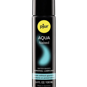 Pjur Aqua Naked - 100 ml Bottle