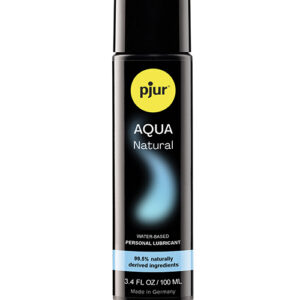 Pjur Aqua Natural - 100 ml Bottle