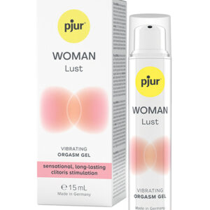 Pjur Woman Lust Stimulating Gel - 15 ml