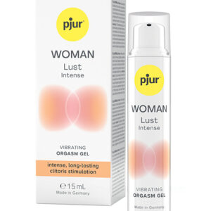 Pjur Woman Lust Intense Stimulating Gel - 15 ml
