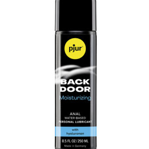 Pjur Back Door Anal Water Based Personal Lubricant - 250 ml Bottle