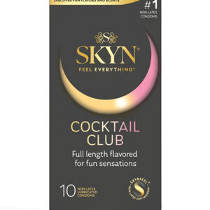 SKYN Cocktail Club - Pack of 10
