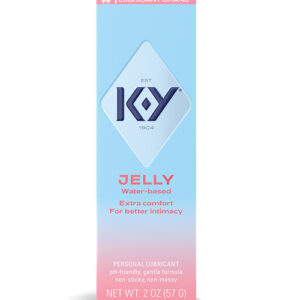 K-Y Jelly - 2 oz