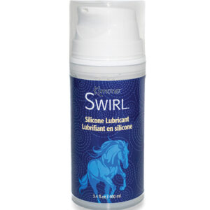 Kimono Swirl Silicone Lubricant - 3.4 oz Pump