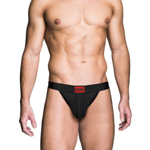 Prowler Switch Jock w/Four Interchangeable Patches - Black XL