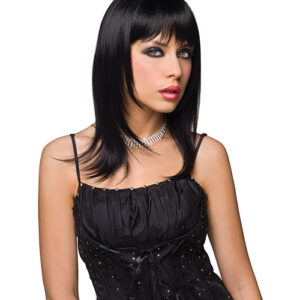 Pleasure Wigs Steph - Black
