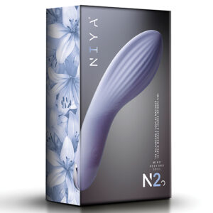 NIYA 2 Massager - Cornflower