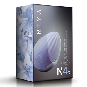 NIYA 4 Massager - Cornflower