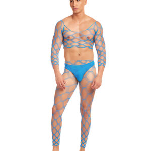 Rainbow Party Future Mode 3 pc Set - Blue S/M