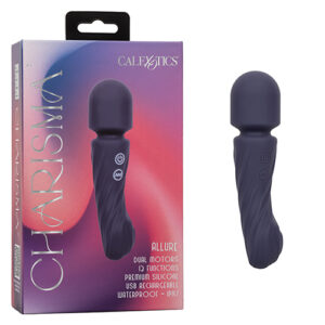 Charisma Allure Massager - Blue