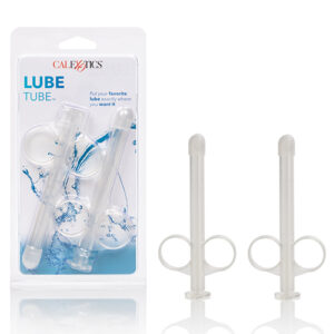 Lube Tube - Clear
