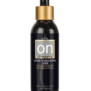 ON Insane Ultra-Stimulating Glide - 4.23 oz Unscented