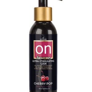 ON Insane Ultra Stimulating Personal Moisturizer - 4.2 oz Cherry Pop