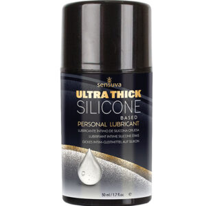 Sensuva Ultra Thick Silicone Personal Moisturizer - 1.7 oz