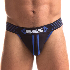 665 Rally Jockstrap - XXL Blue