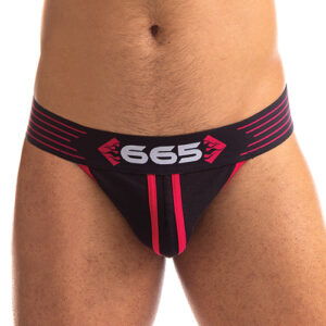 665 Rally Jockstrap - XXL Red