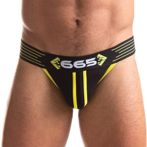 665 Rally Jockstrap - S Yellow