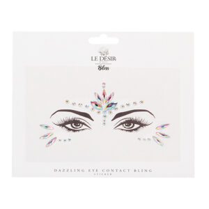 Shots Bliss Dazzling Eye Bling Sticker O/S
