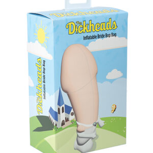 Shots The Dickheads Bride Bop Bag