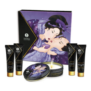 Shunga Geisha's Secret Kit - Exotic Fruits