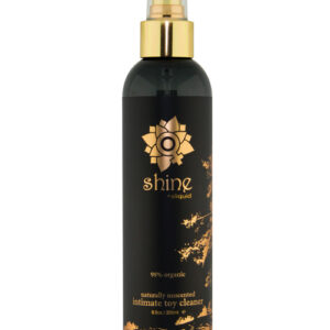 Sliquid Shine Organic Toy Cleaner - 8.5 oz