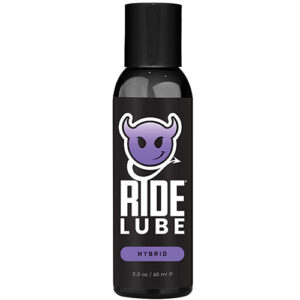 Ride BodyWorx Silk Hybrid Lubricant - 2 oz