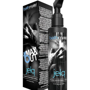 Bathmate Max Out Jelq Serum - 3.1 oz Bottle