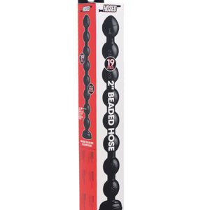 Hosed 2" Beaded Hose - 19" Long
