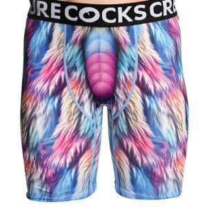 Creature Cocks - Creature Wear Mystique Unicorn Boxer Shorts - LG